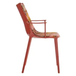 Discount H.H.H. Stoel Upholstered Fabric Eetkamerstoelen