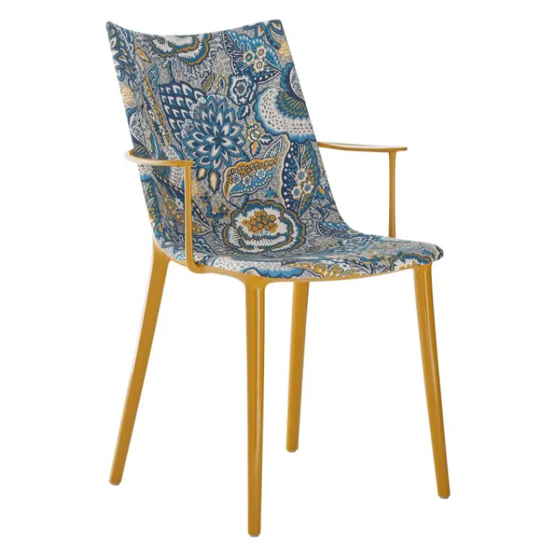 Discount H.H.H. Stoel Upholstered Fabric Eetkamerstoelen