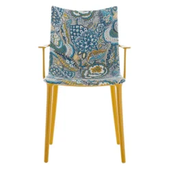 Discount H.H.H. Stoel Upholstered Fabric Eetkamerstoelen