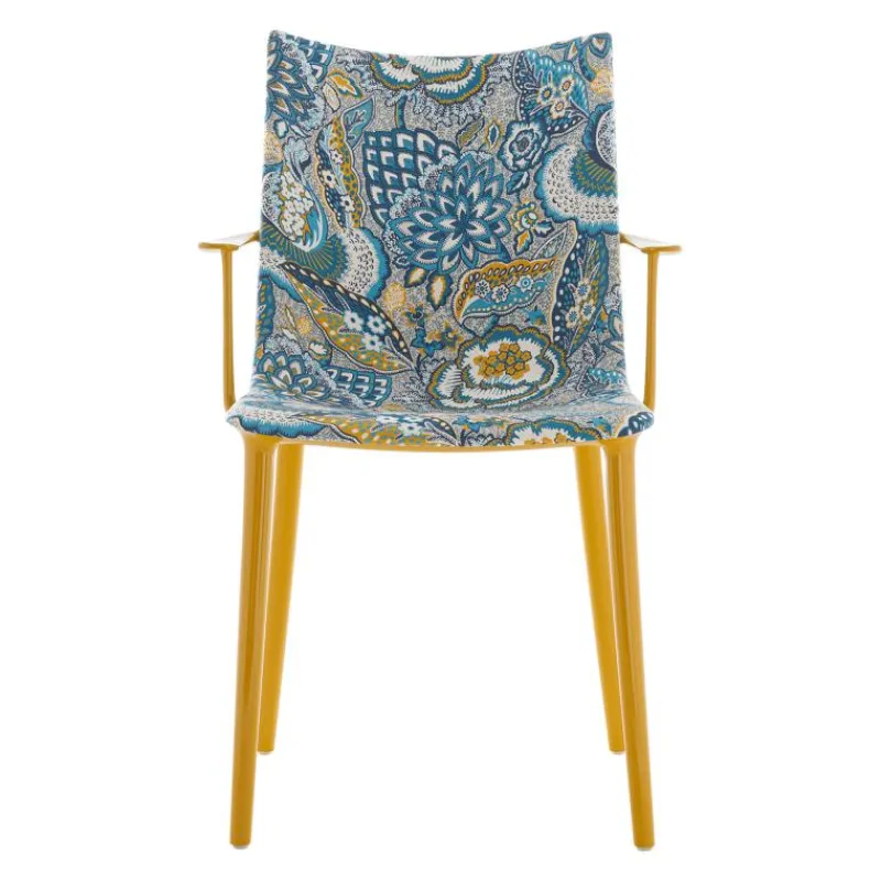 Discount H.H.H. Stoel Upholstered Fabric Eetkamerstoelen