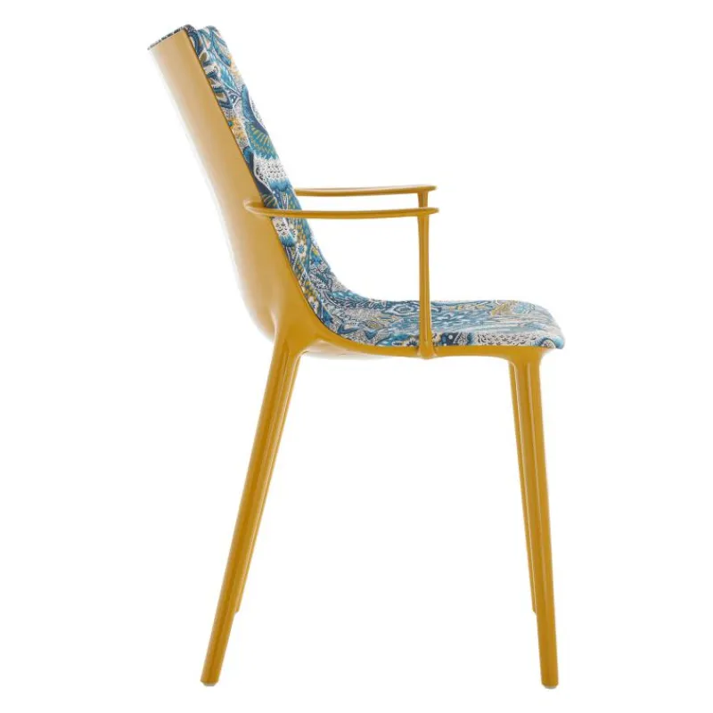 Discount H.H.H. Stoel Upholstered Fabric Eetkamerstoelen
