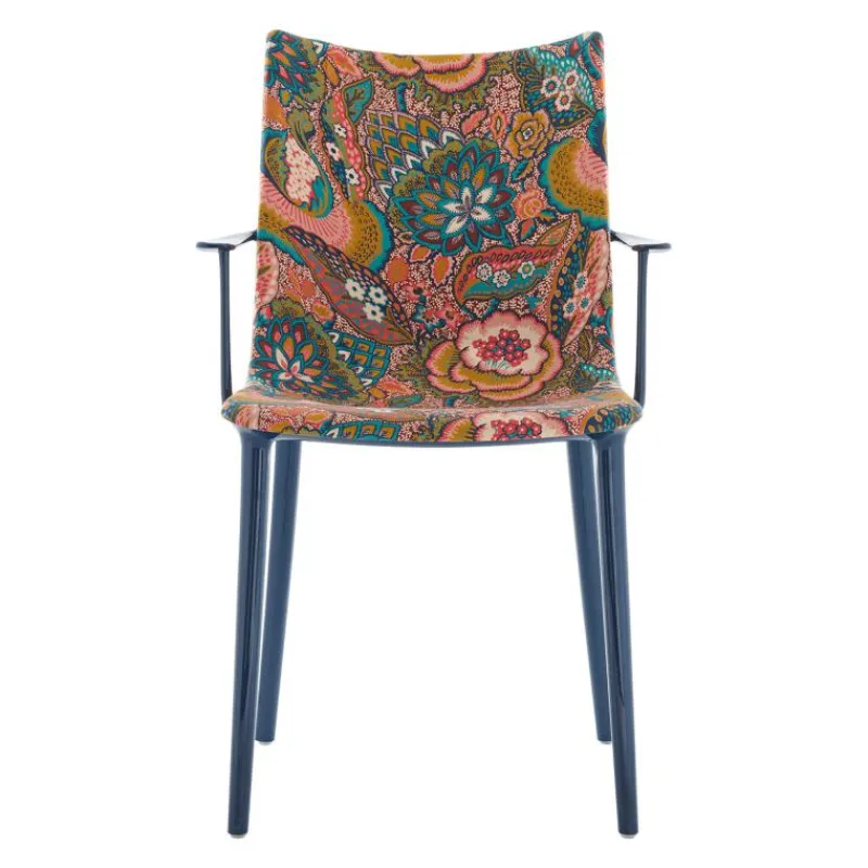 Discount H.H.H. Stoel Upholstered Fabric Eetkamerstoelen