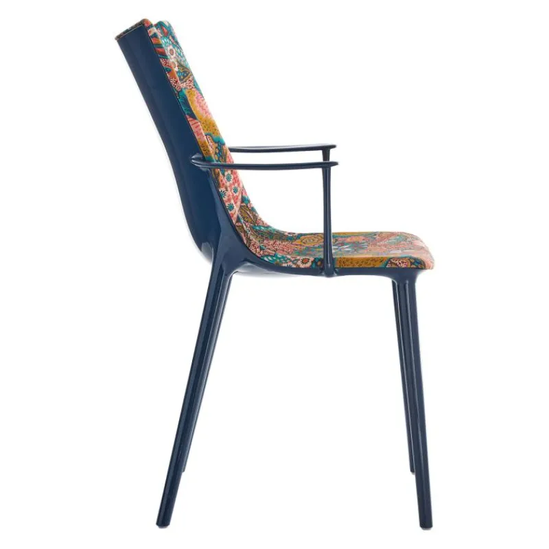 Discount H.H.H. Stoel Upholstered Fabric Eetkamerstoelen