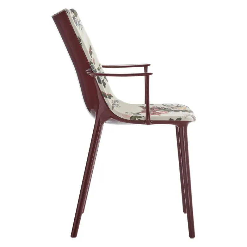 Discount H.H.H. Stoel Upholstered Fabric Eetkamerstoelen