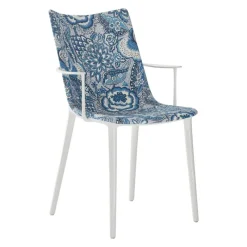 Discount H.H.H. Stoel Upholstered Fabric Eetkamerstoelen