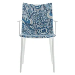 Discount H.H.H. Stoel Upholstered Fabric Eetkamerstoelen