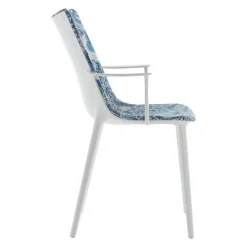 Discount H.H.H. Stoel Upholstered Fabric Eetkamerstoelen
