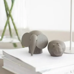 Hibo Nijlpaard Collector S Items|Kinderkamer Accessoires