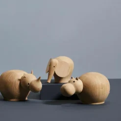 Hibo Nijlpaard Collector S Items|Kinderkamer Accessoires