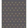 Outlet Hicks' Hexagon Behang Behang