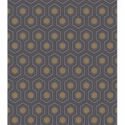 Outlet Hicks' Hexagon Behang Behang