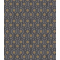 Outlet Hicks' Hexagon Behang Behang