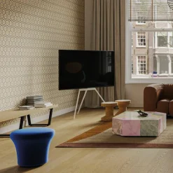 Outlet Hicks' Hexagon Behang Behang