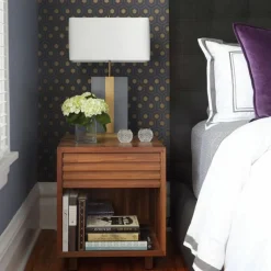 Outlet Hicks' Hexagon Behang Behang