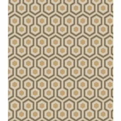 Outlet Hicks' Hexagon Behang Behang