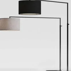 New High Noon Vloerlamp Booglampen|Vloerlampen