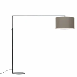 New High Noon Vloerlamp Booglampen|Vloerlampen