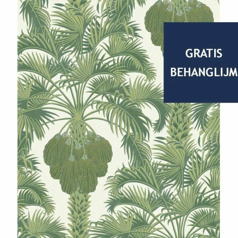 Hollywood Palm Behang Behang