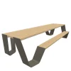 Best Hopper Picnic Picknicktafel - 300 cm. Tuinsets|Tuintafels