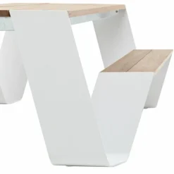 Online Hopper Picnic Picknicktafel - 240 cm. Tuinsets|Tuintafels