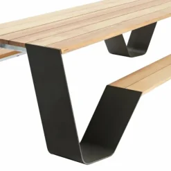 Online Hopper Picnic Picknicktafel - 240 cm. Tuinsets|Tuintafels