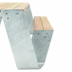 Hopper Picnic Picknicktafel - 360 cm. Tuinsets|Tuintafels