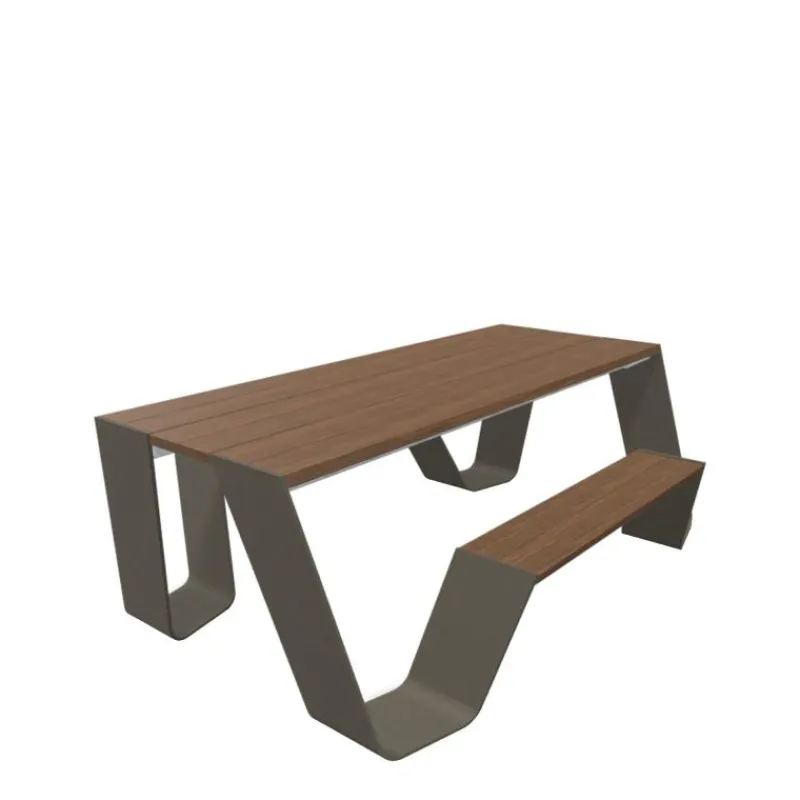 Clearance Hopper Picnic Picknicktafel - 180 cm. Tuintafels