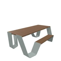 Clearance Hopper Picnic Picknicktafel - 180 cm. Tuintafels