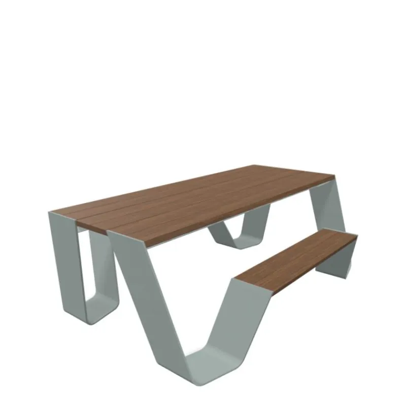 Clearance Hopper Picnic Picknicktafel - 180 cm. Tuintafels