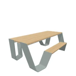 Clearance Hopper Picnic Picknicktafel - 180 cm. Tuintafels