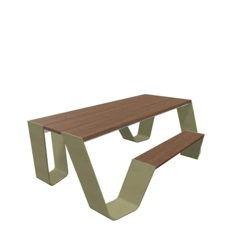 Clearance Hopper Picnic Picknicktafel - 180 cm. Tuintafels