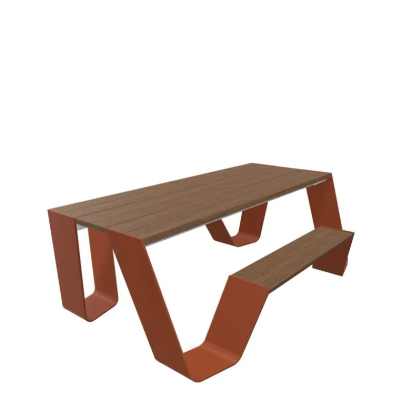 Clearance Hopper Picnic Picknicktafel - 180 cm. Tuintafels