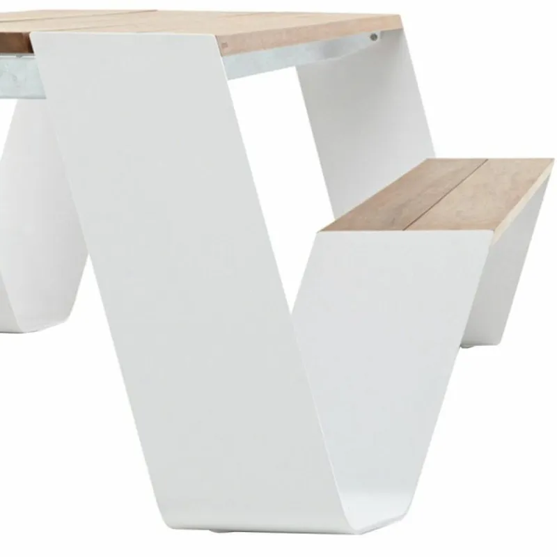 Clearance Hopper Picnic Picknicktafel - 180 cm. Tuintafels