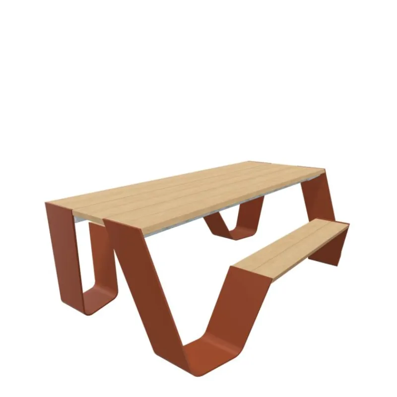 Clearance Hopper Picnic Picknicktafel - 180 cm. Tuintafels