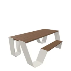 Clearance Hopper Picnic Picknicktafel - 180 cm. Tuintafels