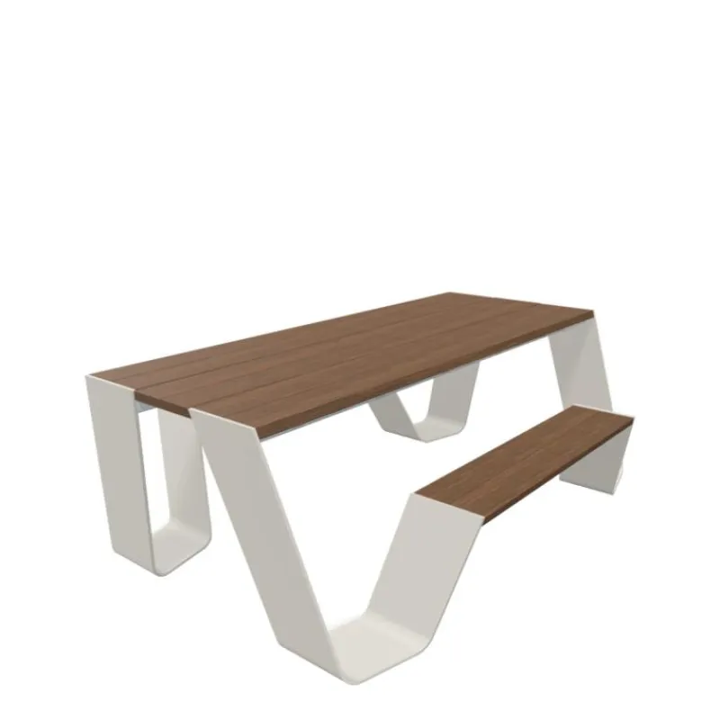 Clearance Hopper Picnic Picknicktafel - 180 cm. Tuintafels
