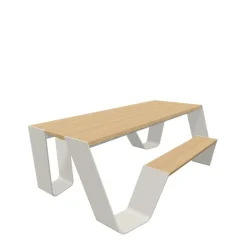 Clearance Hopper Picnic Picknicktafel - 180 cm. Tuintafels