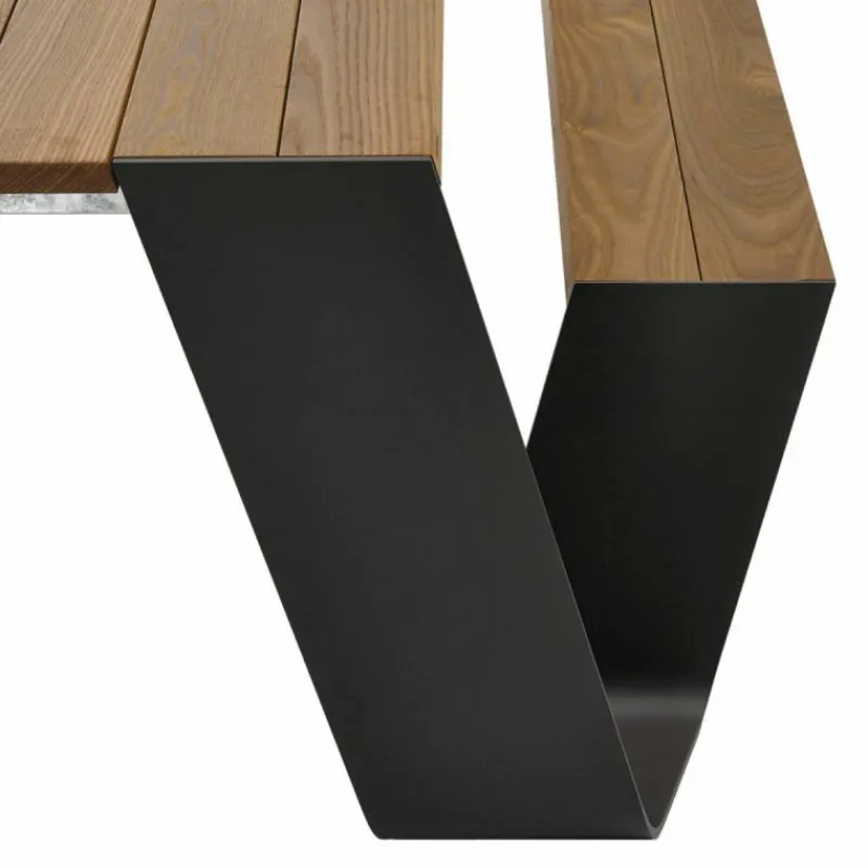 Clearance Hopper Picnic Picknicktafel - 180 cm. Tuintafels