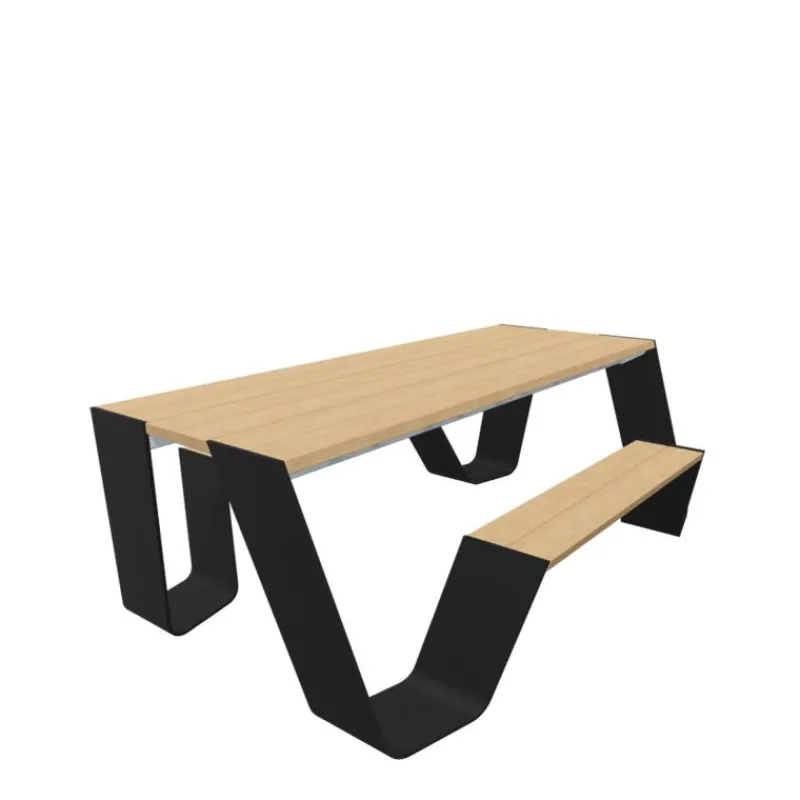 Clearance Hopper Picnic Picknicktafel - 180 cm. Tuintafels