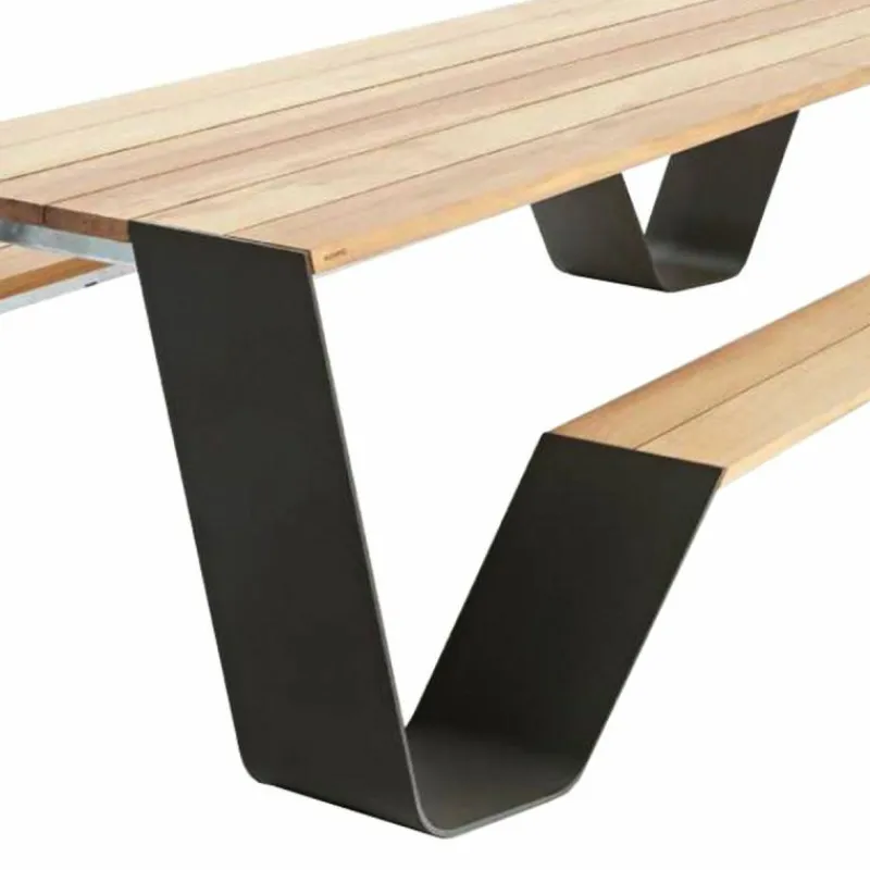 Clearance Hopper Picnic Picknicktafel - 180 cm. Tuintafels