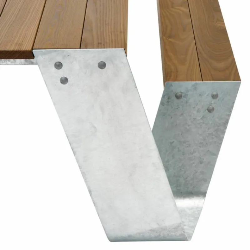 Clearance Hopper Picnic Picknicktafel - 180 cm. Tuintafels