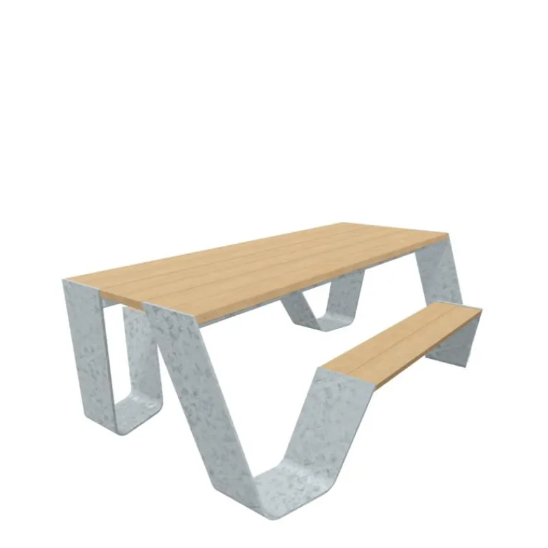 Clearance Hopper Picnic Picknicktafel - 180 cm. Tuintafels