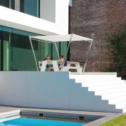 Sale Hopper Shade Schaduwdoek Parasols
