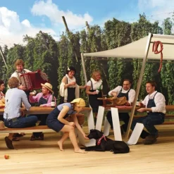 Sale Hopper Shade Schaduwdoek Parasols