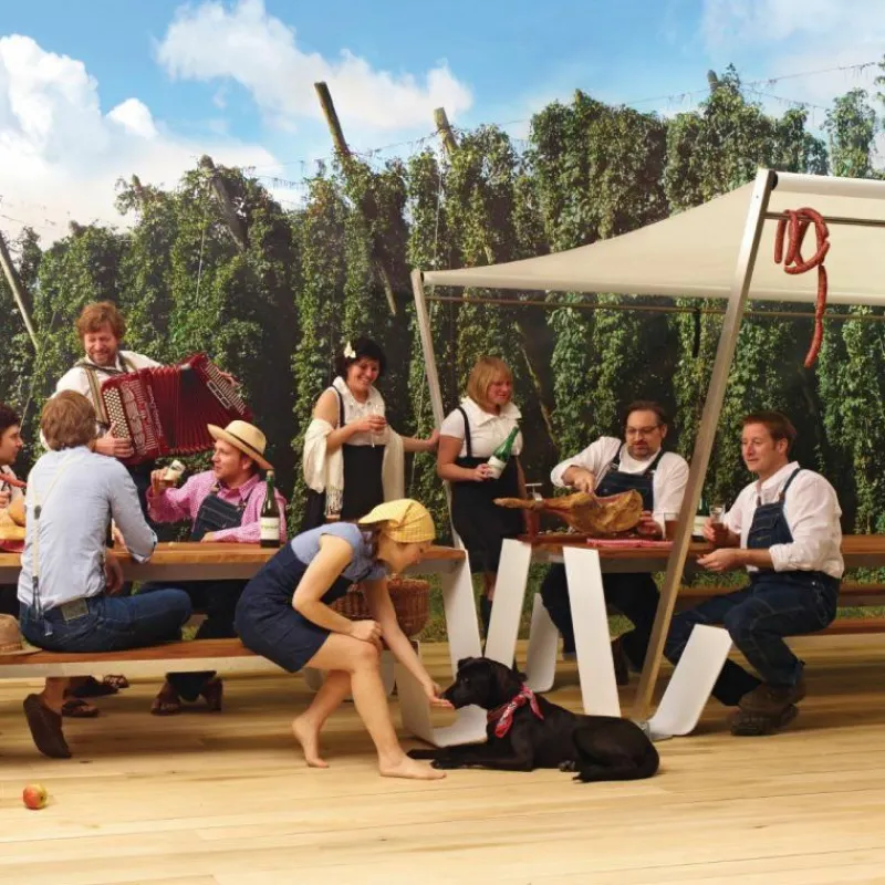 Sale Hopper Shade Schaduwdoek Parasols