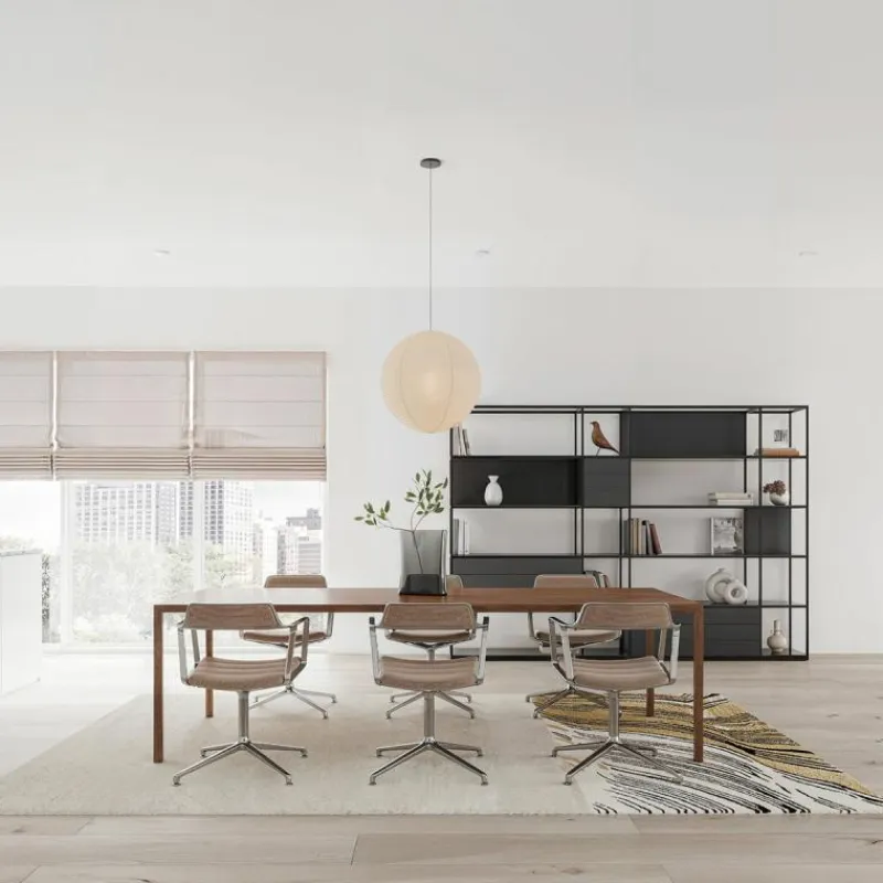 Horizon Field Vloer- en Wandkleed Wandkleden|Vloerkleden