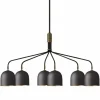 Hot Howard 6 Kroonluchter Hanglampen