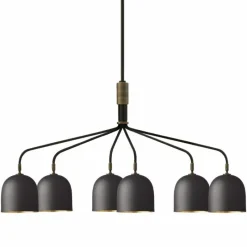 Hot Howard 6 Kroonluchter Hanglampen