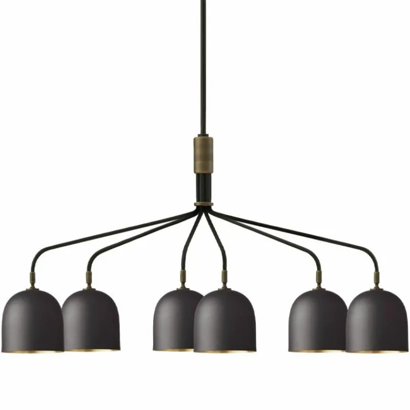 Hot Howard 6 Kroonluchter Hanglampen