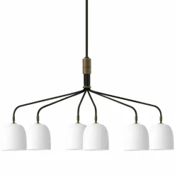 Hot Howard 6 Kroonluchter Hanglampen